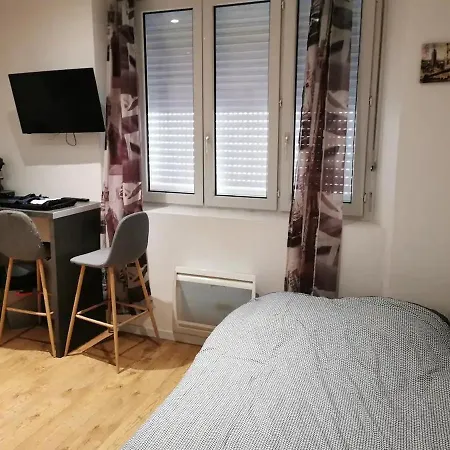 Studio N5, En Plein Centre Ville Rue Bruat 아파트 *
