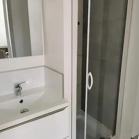 아파트 Studio N5, En Plein Centre Ville Rue Bruat 브레스트